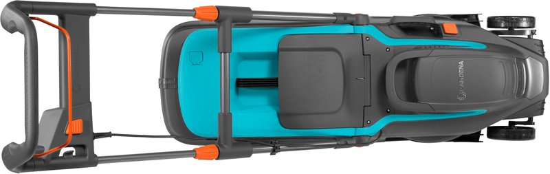 Електрична газонокосарка Gardena PowerMax 1800/42 з мульчуванням (05042-20)