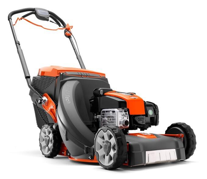 Газонокосарка Husqvarna LC 348VI