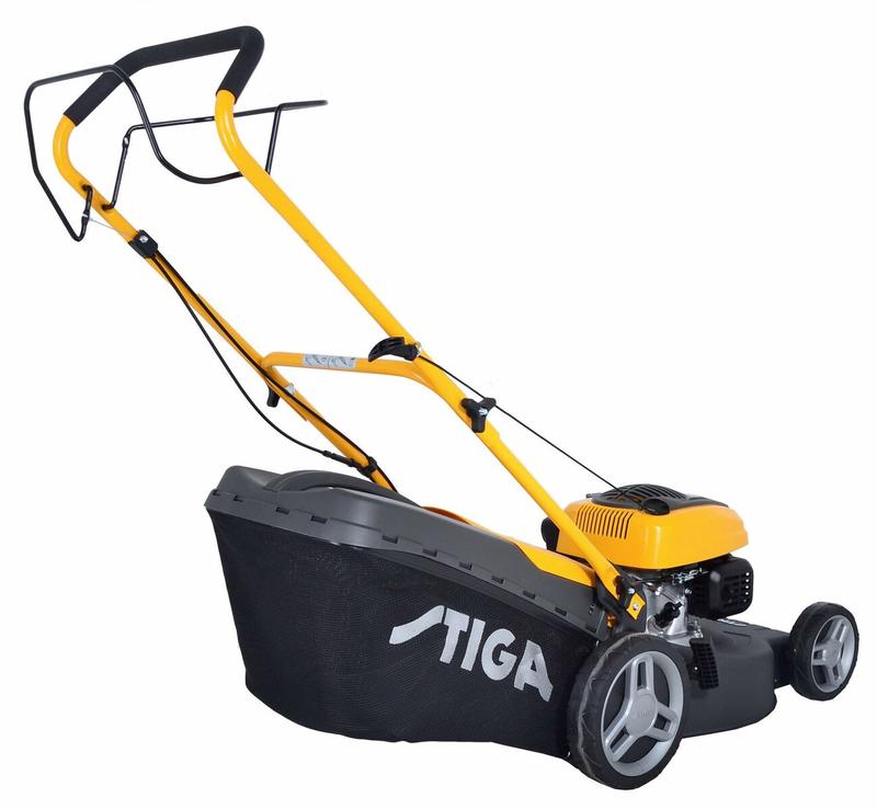 Бензинова газонокосарка Stiga Combi 48 S
