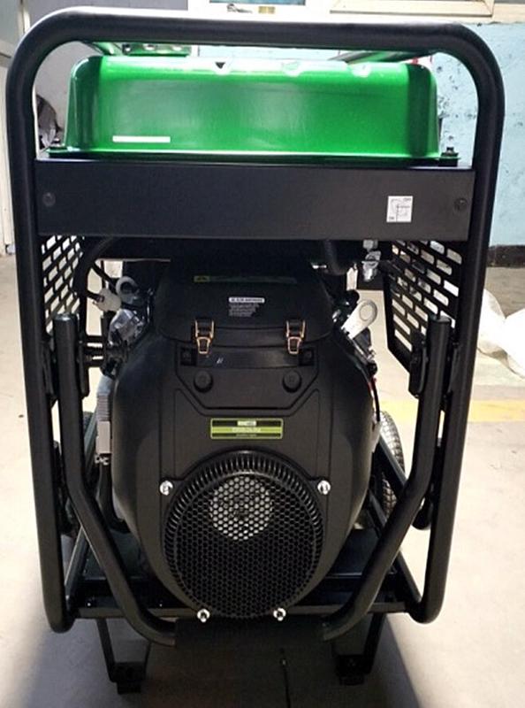 Генератор Iron Angel EG 12000 EA3