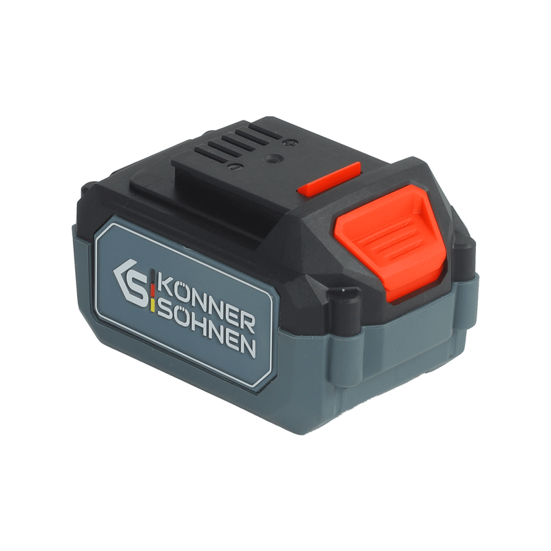 Набір акумуляторних інструментів Konner&Sohnen KS IDAGB 20V SET 1 PLUS