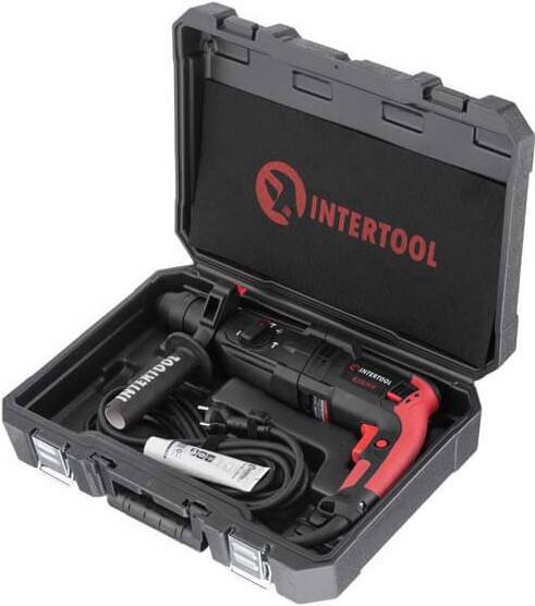 Перфоратор INTERTOOL WT-0170