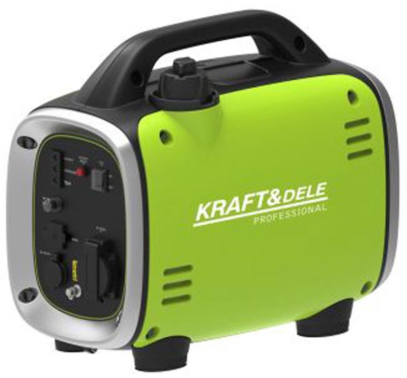 Інверторний генератор Kraft Dele KD 683