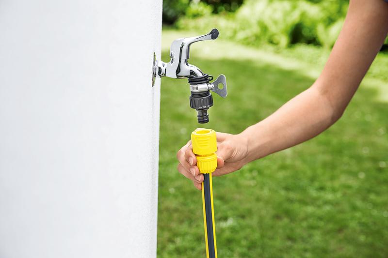 Комплект для підключення мінімийки Karcher PrimoFlex 1/2" 10 м (2.645-258.0)