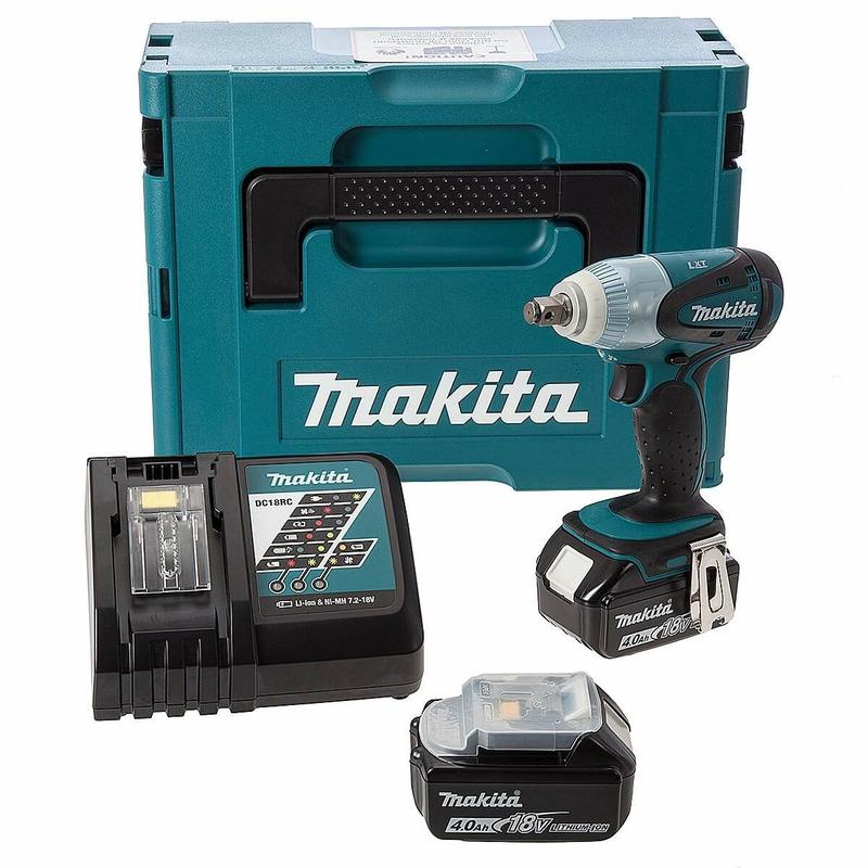 Акумуляторний гайкокрут Makita DTW 251 RFJ