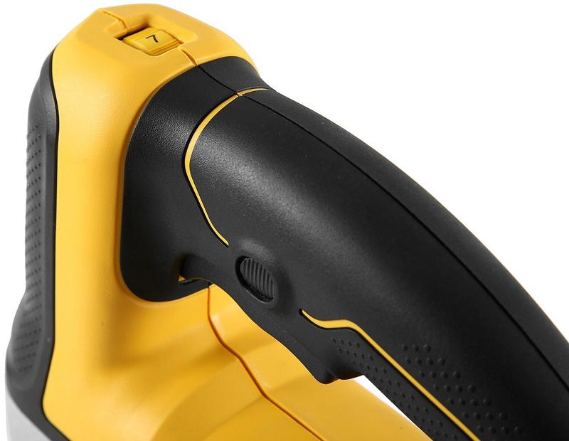 Електричний лобзик DeWalt DW349