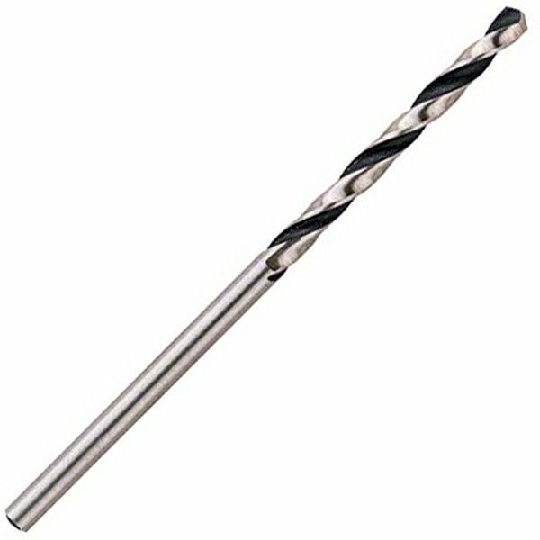 Свердло Bosch 10 HSS PointTeQ 2.5 мм, 10 шт (2608577193)