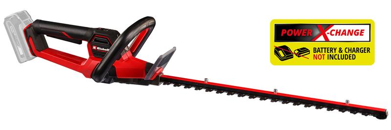 Кущоріз акумуляторний Einhell Professional GP-CH 18/50 Li BL - Solo (3410950)