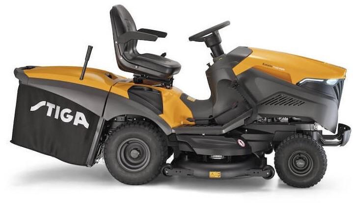 Трактор садовий Stiga Estate 7122HWS