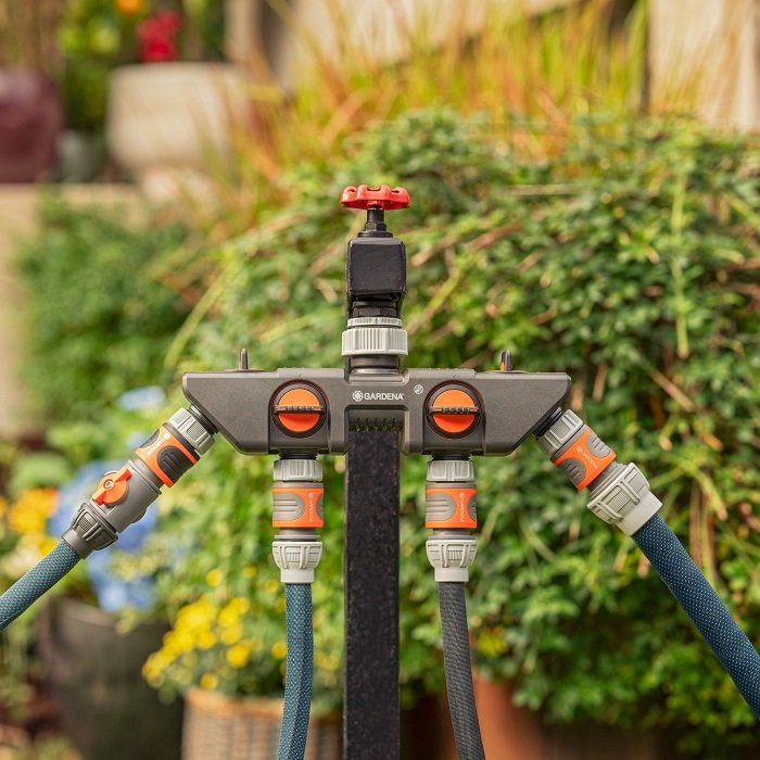Текстильний шланг Gardena Liano Xtreme 19 мм (3/4"), 20 м (18480-20)