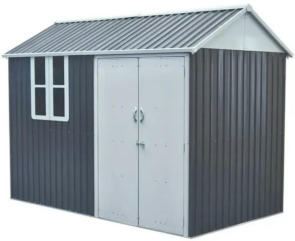 Садовий будиночок HECHT 6X10 NORD (HECHT6X10NORD)