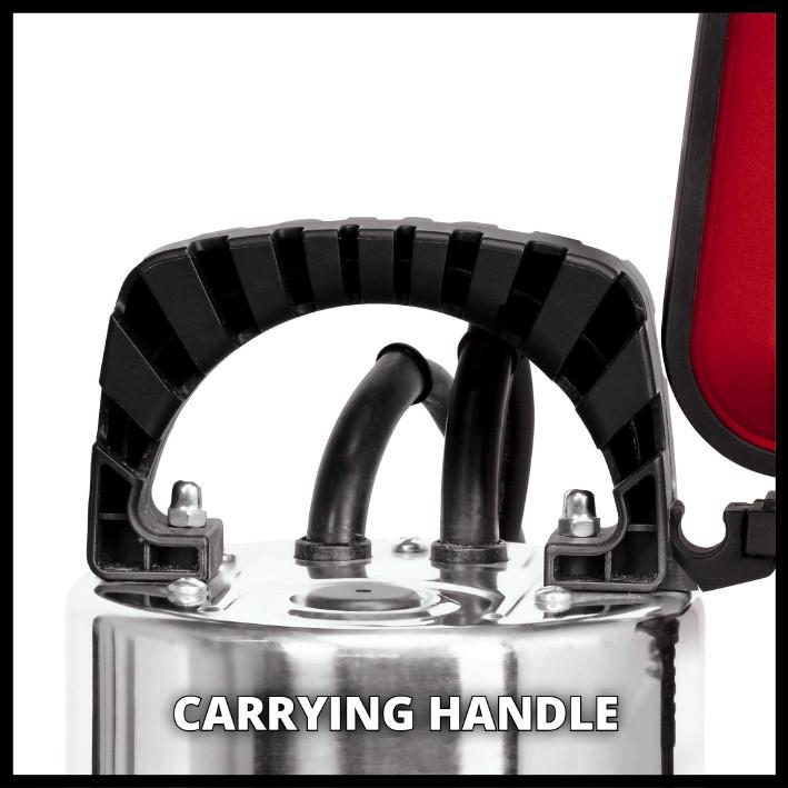 Насос для брудної води Einhell GC-DP 9035 N (4170778)