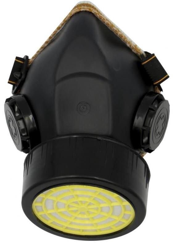 Респіратор з одним змінним фільтром Werk (20055)