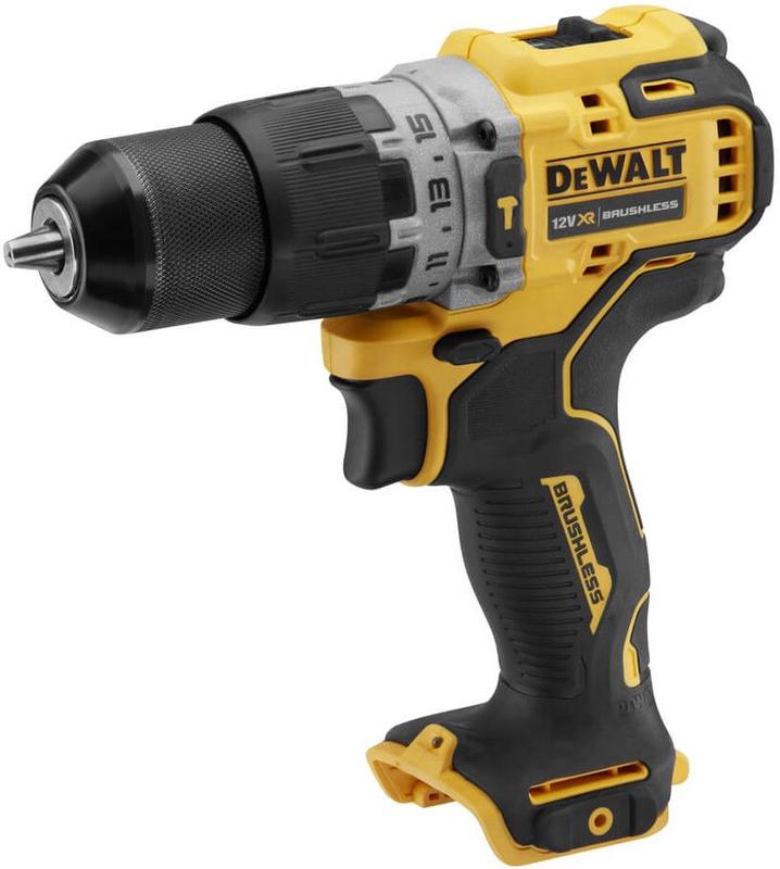 Акумуляторна дриль-шурупокрут DeWALT DCD706N (без акумулятора і ЗП)