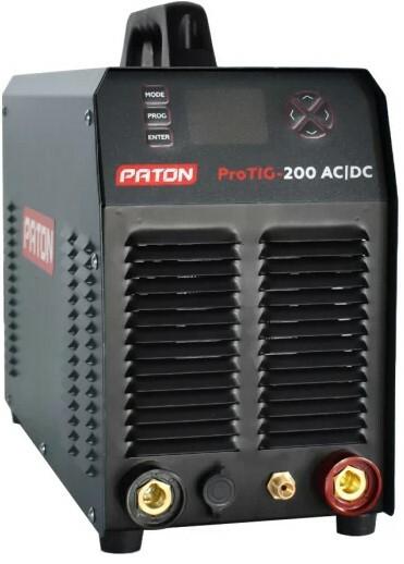 Аргонодуговой інвертор Патон АДІ-200 PRO AC/DC TIG/MMA