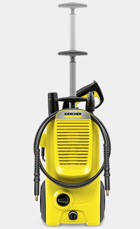 Мийка високого тиску Karcher K 5 Classic (1.950-700.0)