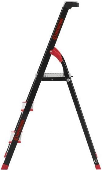Драбина Intertool 3 ступени (LT-0053)