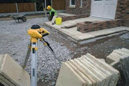 Будівельний лазер DeWalt DW075PK