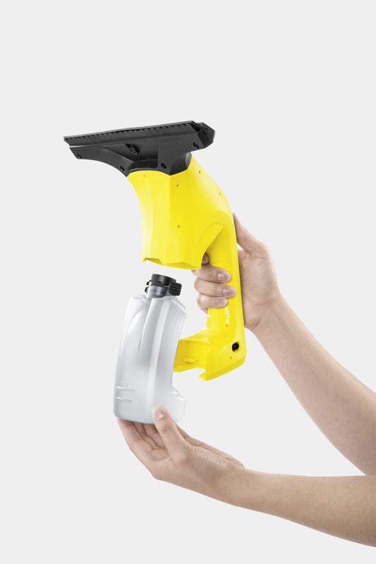 Пилосос для миття вікон Karcher WV 1 PLUS FRAME EDITION (1.633-228.0)