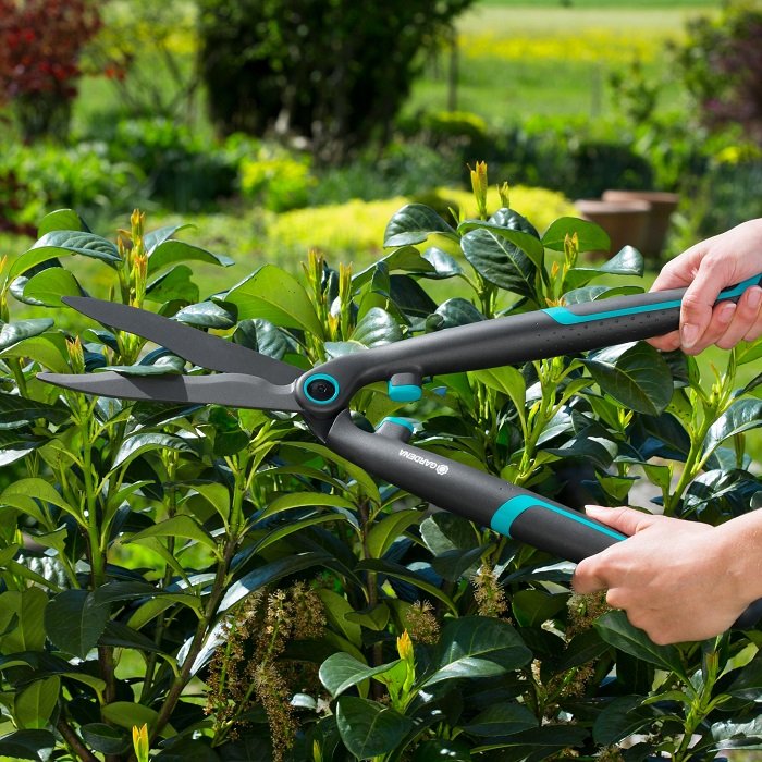 Ножиці для живоплоту механічні Gardena EasyCut (12301-20)