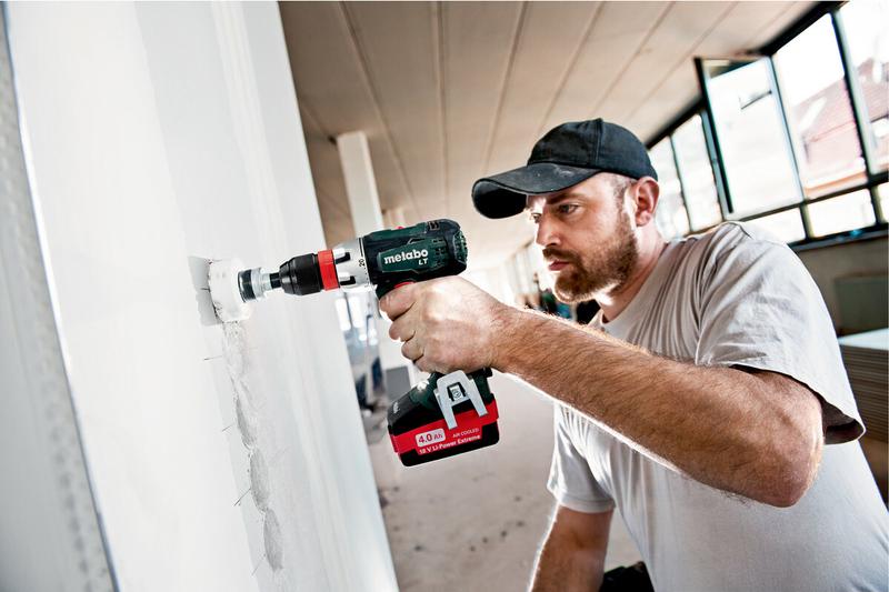 Набір Metabo Combo Set 2.3.2 18 V BSLTQ + KHA