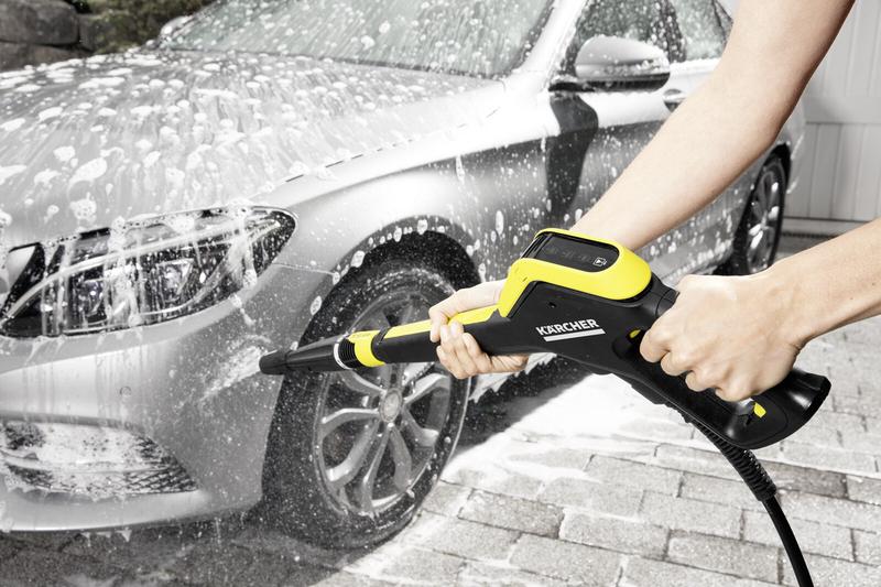 Мінімийка Karcher K4 Full Control Car   Home Splash (1.324-013.0)