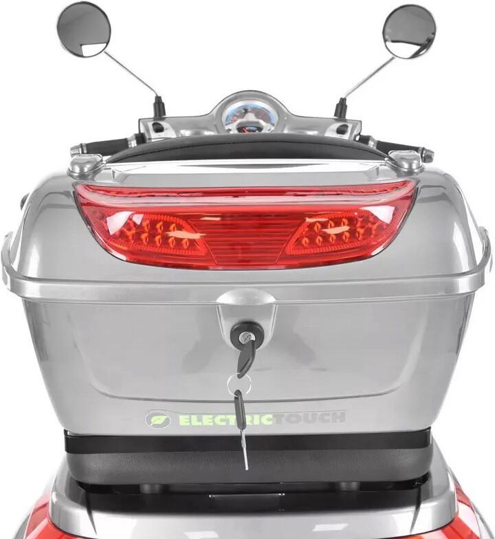 Електроскутер HECHT CITIS MAX SHADOW