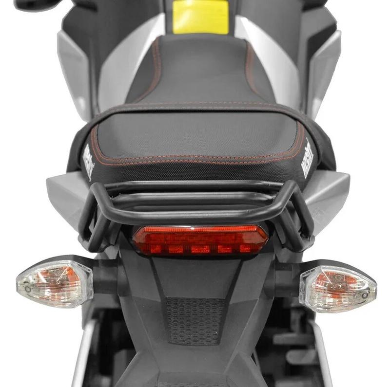 Електричний мотоцикл HECHT STRATIS BLACK