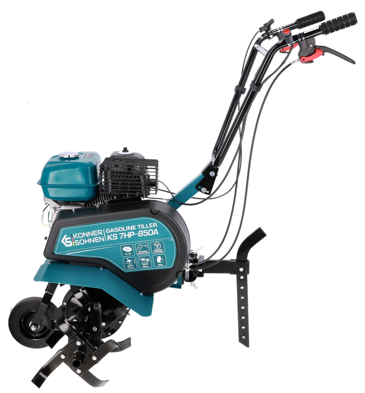 Бензиновий культиватор KS 7HP-850A