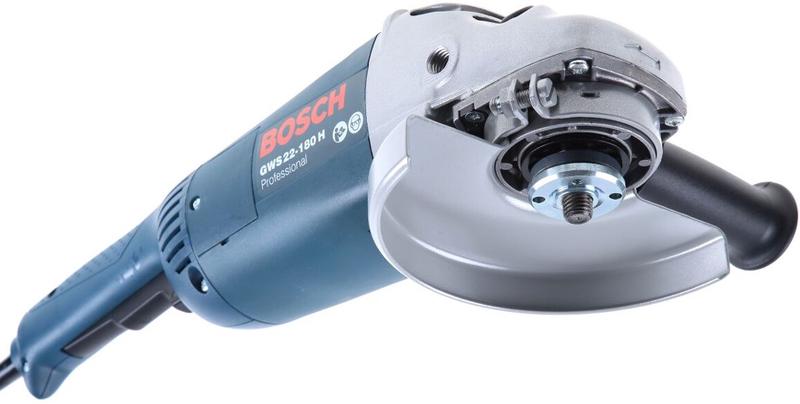 Кутова шліфмашина Bosch GWS 22-180 H (601881103)