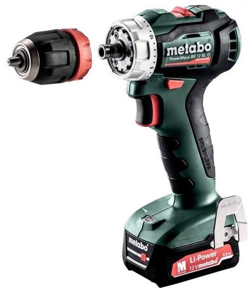 Комплект Metabo Combo Set 2.7.8 12 V BL + SSE BL (685177000)