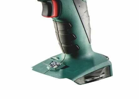 Акумуляторний дриль-шурупокрут Metabo SB 18 (602245500)