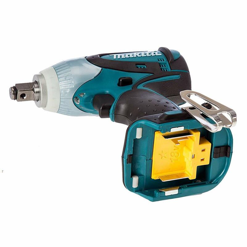 Акумуляторний ударний гайкокрут Makita DTW 251 RME