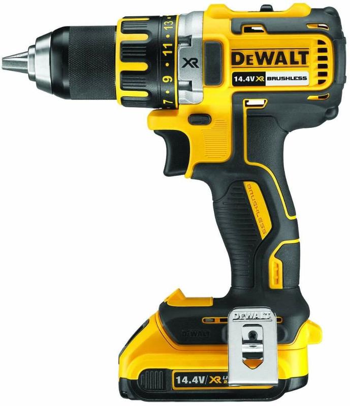 Шурупокрут/дриль DeWalt DCD732D2