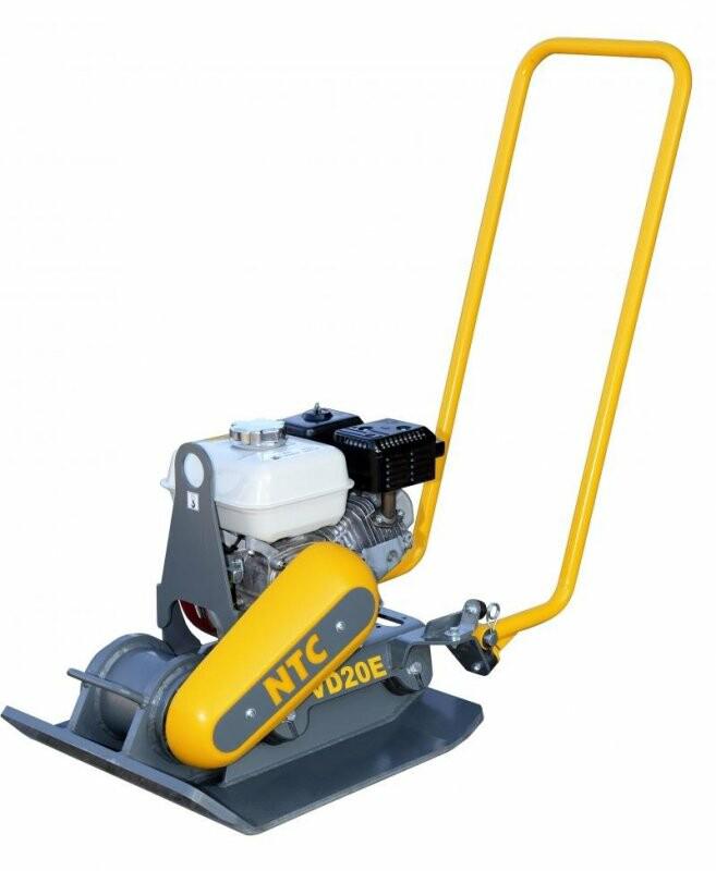 Віброплита NTC VD20Е