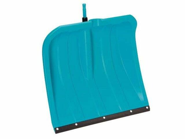 Лопата для прибирання снігу пласт 50см Gardena