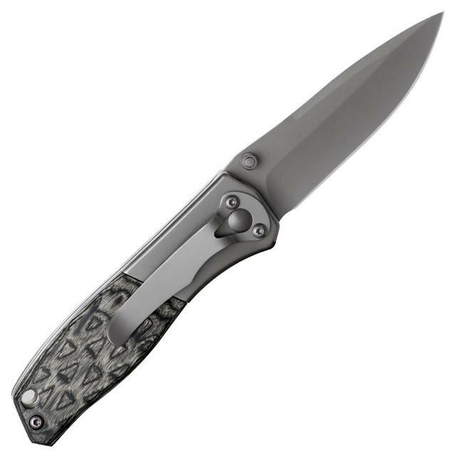 Ніж складаний INTERTOOL HT-0590
