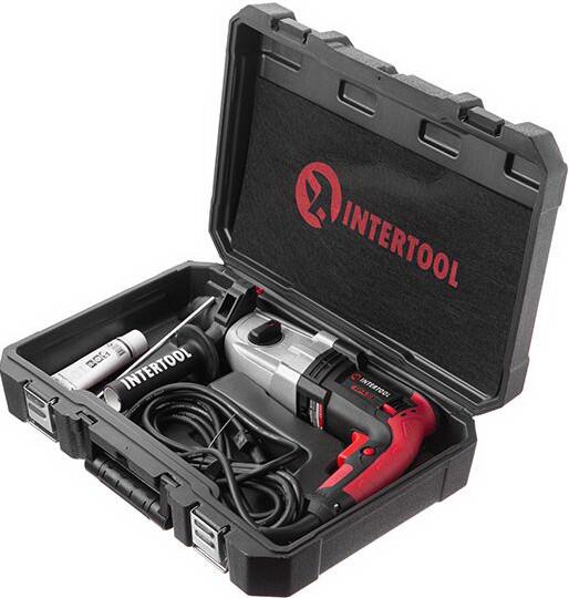 Перфоратор INTERTOOL WT-0172