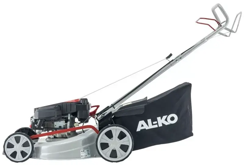 Бензинова газонокосарка AL-KO Easy 5.10 SP-S (113796)