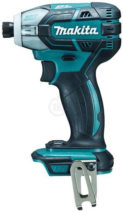 Акумуляторний ударний гвинтокрути з масляним редуктором Makita DTS141Z (без акумулятора і ЗП)