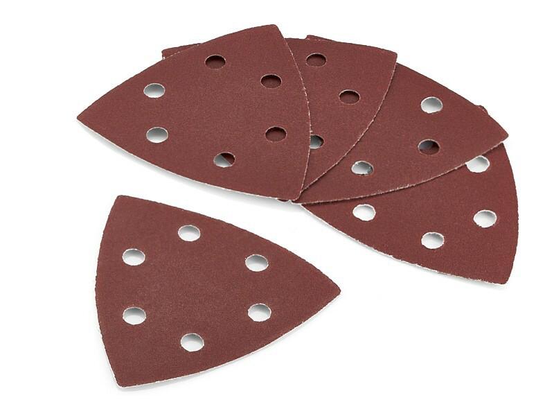 Шліфувальний папір Sturm 5шт (MF5630C-8180)