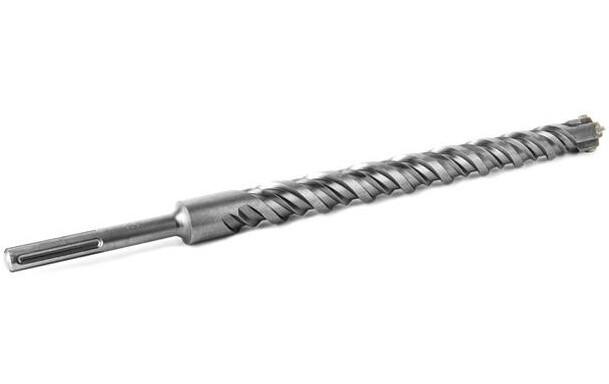 Бур Intertool SDS MAX QUADRO 40х600 мм (SDM-4060)
