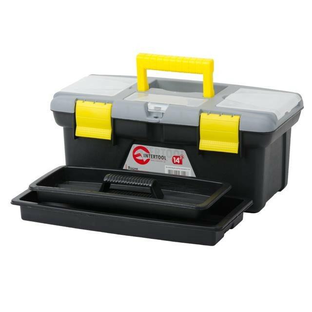 Комплект ящиків для інструментів Intertool BX-0303