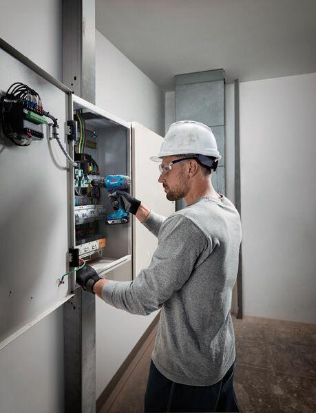 Акумуляторний ударний шурупокрут Bosch GSB 183-LI (06019K9100)