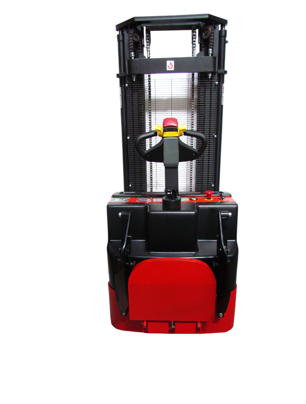 Штабелер електричний Vulkan CTQN 15/55 1500 кг, 5,5м 92290