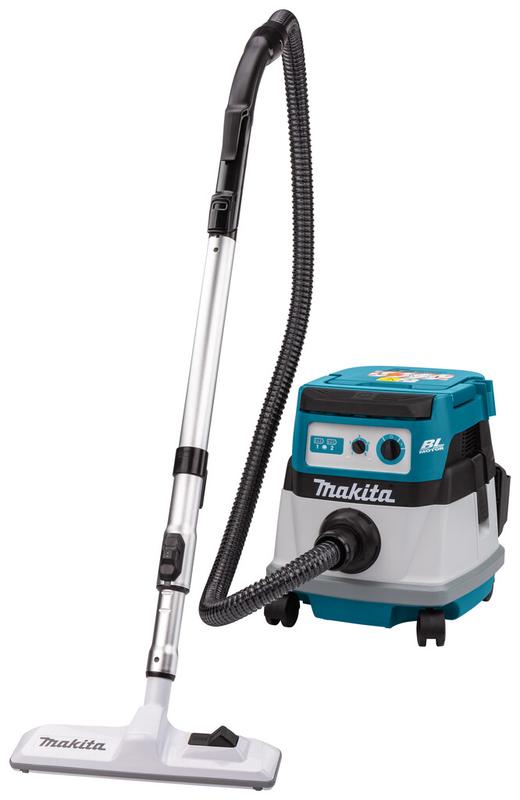 Акумуляторний пилосос Makita LXT DVC865LZX3 (без АКБ та ЗП)