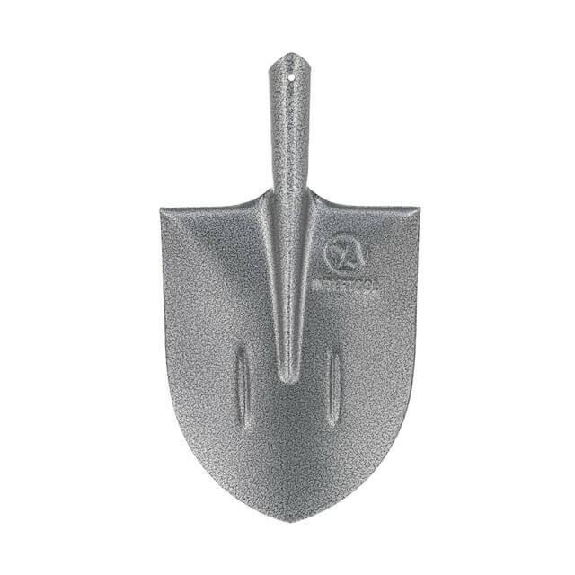 Лопата штикова Intertool FT-2000 з ребрами жорсткості