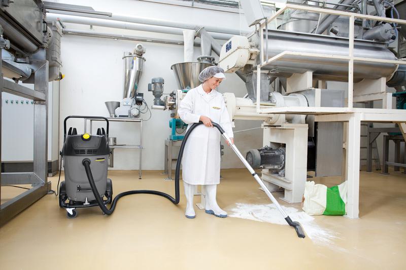 Промисловий пилосос Karcher NT 65/2 Tact² Tc (1.667-287.0)