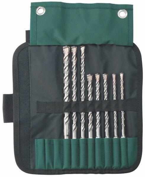 Набір бурів Metabo SDS-Plus Classic, 8 шт. (631715000)
