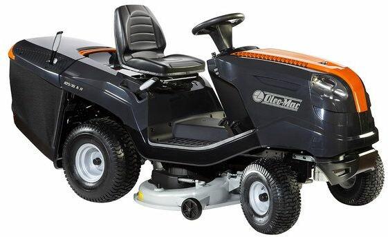Міні-трактор садовий Oleo-Mac OM 105/16 K H
